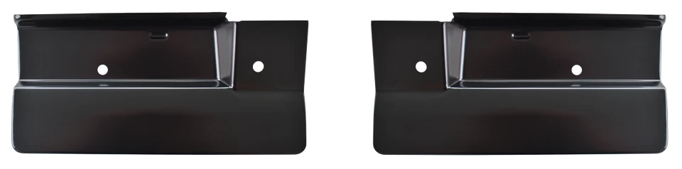 Rear Stone Deflector Set 72 Chevy Blazer GMC Jimmy (Key Parts # 0857-137) - Image 1 of 1