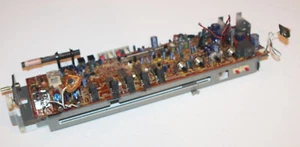 Scheda sintonizzatore controllo principale - vintage anni 80 Panasonic RX-5150 Silver Boom Box parte - Foto 1 di 17