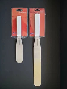 Icing Spatula Kit 6" and 12 "  W5650-6  W5650-12 Mundial Baker Icing Spatula Kit - Bild 1 von 7