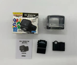 Game Gear Micro Big Window (Big Window Micro) - Picture 1 of 3
