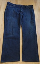 34 Heritage Mens Blue Jeans Size 44x32