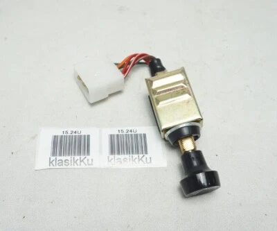 ПЕРЕКЛЮЧАТЕЛЬ ФАРЫ ПОДХОДИТ ДЛЯ NISSAN DATSUN 520 521 620 ПИКАП УНИВЕРСАЛ  - Изображение 1 из 4