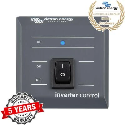 VICTRON ENERGY DIRECT PHOENIX INVERTER ON/OFF SWITCH CONTROL PANEL BOAT CARAVAN - Image 1 of 4