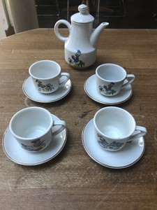 Dinette enfant dans jouets et jeux anciens