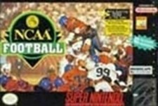 .SNES.' | '.NCAA Football.