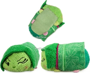NEU Ekel Tsum Tsum Mini Plüsch 3,5 Zoll INSIDE OUT Pixar Film USA Disney Store - Bild 1 von 7