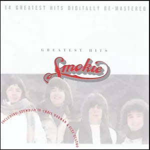 SMOKIE - GREATEST HITS D/Remaster CD ~ LIVING NEXT DOOR TO ALICE + BEST OF *NEW* - Picture 1 of 1