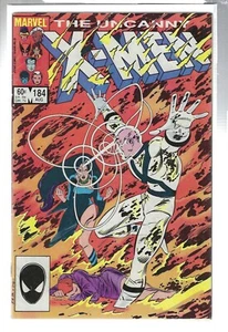 UNCANNY X-MEN #180-184 MARVEL 1984 (9.0 VF/NM AVG) 1ST APP FORGE! - Bild 1 von 5