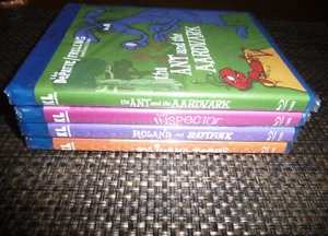 DePatie/Freleng Collection Vol.1 (Blu-ray) Inspector Ratfink Ant Aardvark NO BOX - Picture 1 of 7