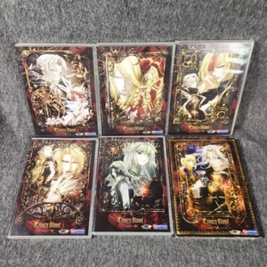 Trinity Blood Complete Series 1-5 Collectors Edition 6 With Booklet and Cards - Picture 1 of 22