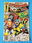 Marvel Tales #235 - McFarlane X-Men Cover - Newsstand Comic 1990