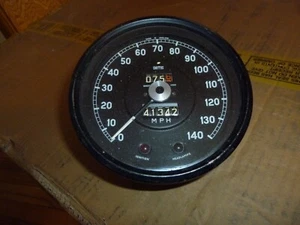 JAGUAR MKX MK10 USED SMITHS SPEEDOMETER - Bild 1 von 2