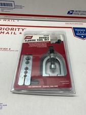 Lisle Tools Double Flaring Tool Set in Case 31310