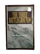  The Three Battlegrounds [Francis Frangipane]
