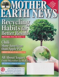 Mother Earth News December 2020 January 2021 Recycling Habits for Better Results - Picture 1 of 1