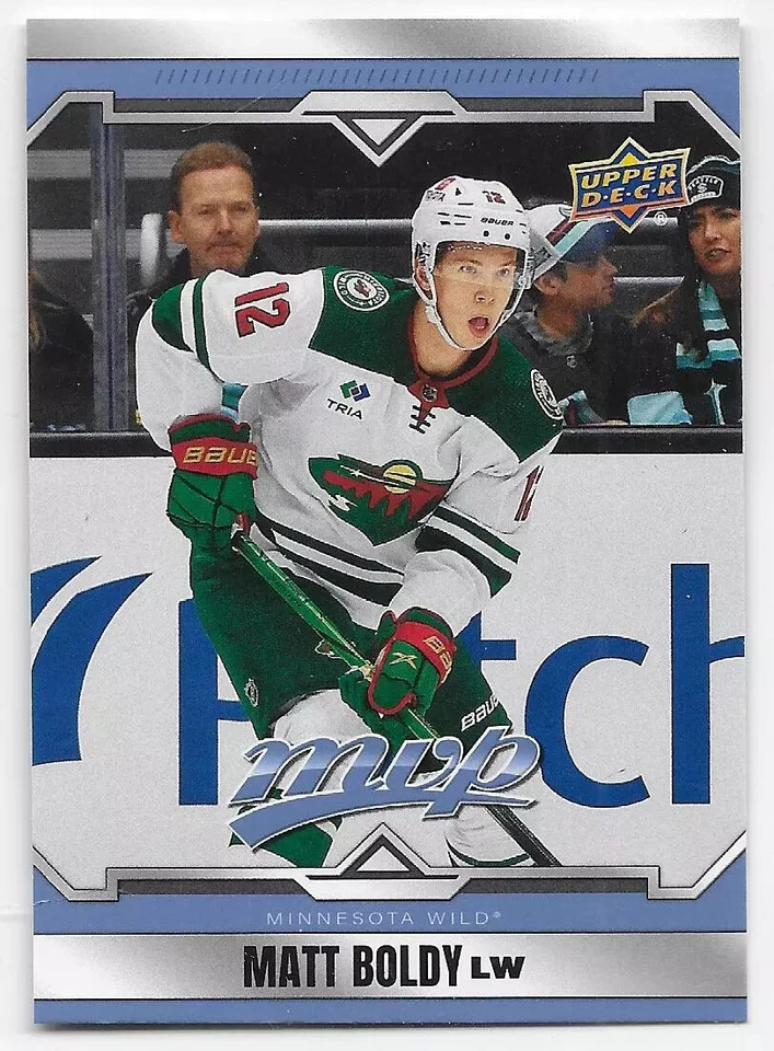 24/25 2024 UD UPPER DECK MVP HOCKEY STAR/ROOKIE RC SP CARDS #201-250 U-Pick List - Image 1 of 1