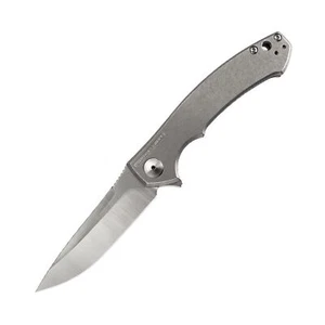 Zero Tolerance (0450); With 3.25” DLC-Coated S35VN Stainless Steel Blade, - Picture 1 of 4