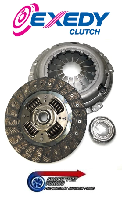 Exedy Kupplungssatz - Standard Ersatz - Für S14 200SX Zenki SR20DET - Bild 1 von 1