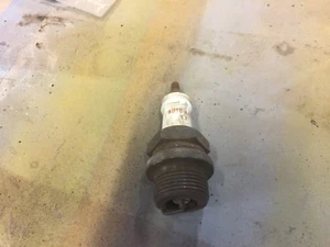 antique vintage autolite t7 spark plug - Picture 1 of 2