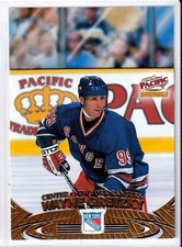  1997-98 Pacific Invincible Off The Glass - Finish your Set - You PICK 