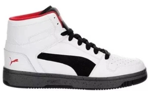 Puma Rebound Layup Elevated Herren Mittelhoch Basketball Turnschuhe Schuhe Größe 10 - Bild 1 von 5