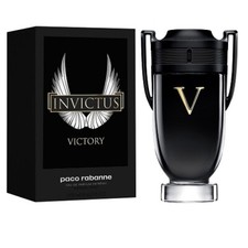 PACO RABANNE INVICTUS VICTORY 200ML EAU DE PARFUM EXTREME SPRAY BRAND NEW&SEALED