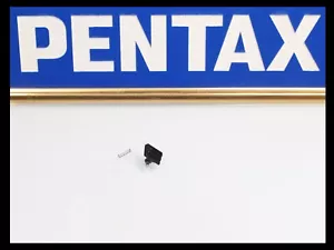209048 PENTAX SUPER PROGRAMA LENTE BLOQUEO BOTÓN REPARACIÓN USADO - Imagen 1 de 2