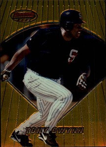 1996 Bowman's Best #38 Tony Gwynn