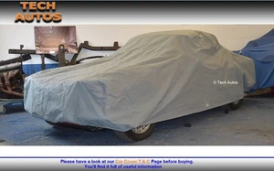 Indoor Grey Dust Cover Lightweight Horizon Ford Cortina Mk1 & Mk2 - Picture 1 of 12