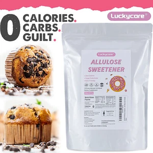 Edulcorante de alulosa 2 libras, 100 % puro cero carbohidratos netos edulcorante ceto natural - Imagen 1 de 11