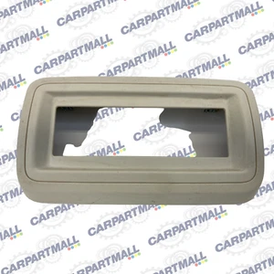 2008-2010 Chrysler Town & Country Rear Roof A/C Climate Control Bezel L00051506 - Picture 1 of 10