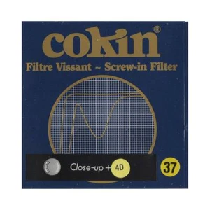 Cokin 37mm Filter Close Up + 4D 104 Screw - Picture 1 of 1