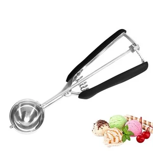 Cookie Scoop Ice Cream Scoop Cookie Scoops for Baking Cookie Dough Scoop for ... - Picture 1 of 7