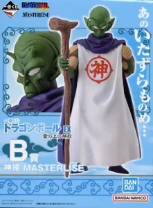 Ichiban Kuji Dragon Ball EX Temple Above the Clouds B Prize God Figure NEW - Picture 1 of 3
