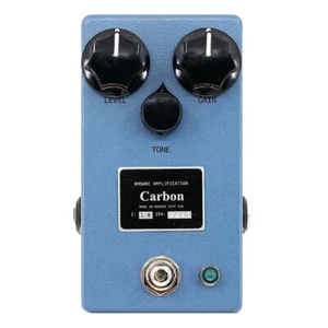 Browne Amplification Carbon Overdrive Pedal - Picture 1 of 2