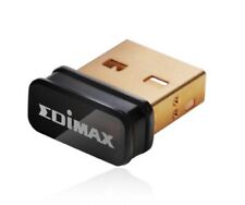 Edimax 242596 Ac Ew-7811un V2 N150 Wi-fi 4 Nano Usb Adapter Retail (ew7811un v2)