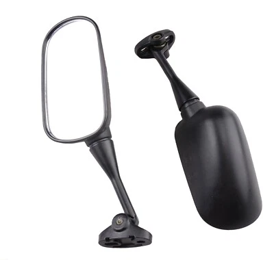 Nuevos espejos retrovisores para HYOSUNG GT125R / GT250R / GT650R / GT650S Foto 1 de 4