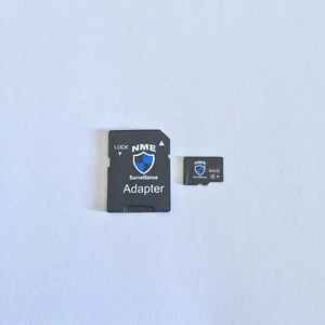 Micro SD Card 64GB Extreme Class 10 for HD Video w/Adapter -Security/Dash Camera - Picture 1 of 4
