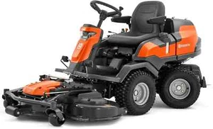 Husqvarna Rider R 420TsX AWD Frontmäher * 122 cm * Allrad * 2-Zylinder * LED * - Bild 1 von 20