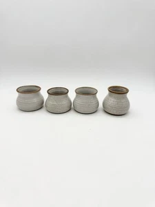 4 x Pentole per Condimenti in Ceramica, Cucina Casale - Foto 1 di 4