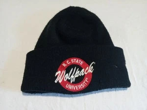 Berretto uomo vintage NC State nero - Foto 1 di 4