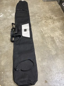 Picasso by Sandpiper Ski Snowboard Reisetasche schwarz - Bild 1 von 19