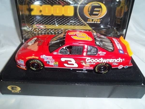 🔥 Dale Earnhardt #3 Taz Goodwrench 2000 Monte Carlo 1:24 Action Elite #16 - Picture 1 of 8