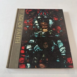 Age of Faith (Great Ages of Man) by Fremantle, Anne Hardback Time Life - Foto 1 di 4