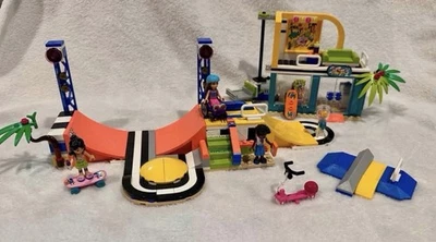 LEGO Friends: Skate Park (41751) Foto 1 de 2