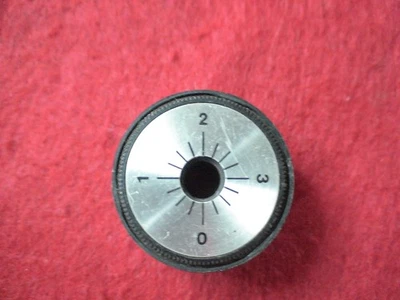 ZENITH MC-9035 ORIGINAL TONEARM COUNTER WEIGHT - Image 1 of 4