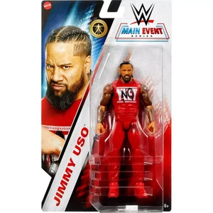 WWE Basic Action Figure Jimmy USO - Picture 1 of 1