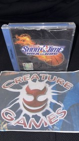 Sega Dreamcast NBA Showtime UK PAL complete with Manual