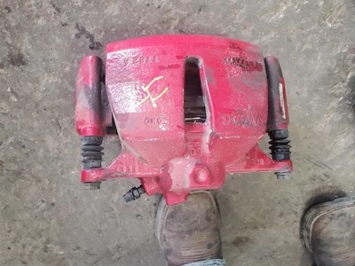 Pinza delantera izquierda conductor pinzas rojas para AUDI S3 1695693 16-20 Foto 1 de 4