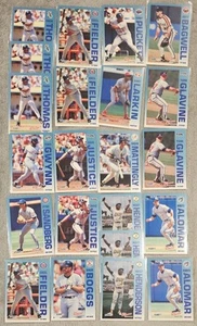 1992 Fleer "The Performer Collection" (Lot of 22) 7 Eleven-Citgo NM-MT or Better - Picture 1 of 2